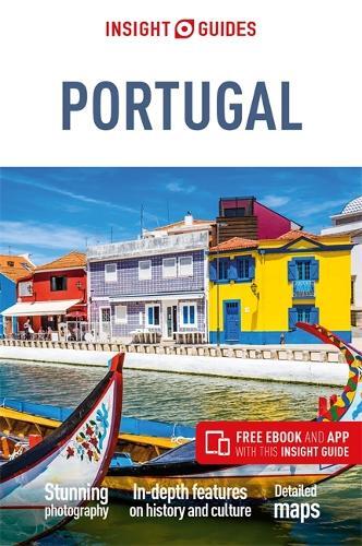 Thumbnail - Insight Guides Portugal (travel Guide With Free Ebook) (taschenbuch)