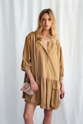 NWT FREE PEOPLE Sz S WASHED I'M A 