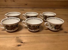 Vintage Myott Staffordshire Mandalay Dynasty ...
