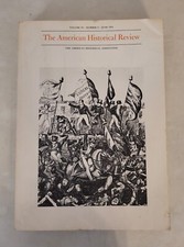 The American Historical Review, June 1974, Vol. 79, No. 3