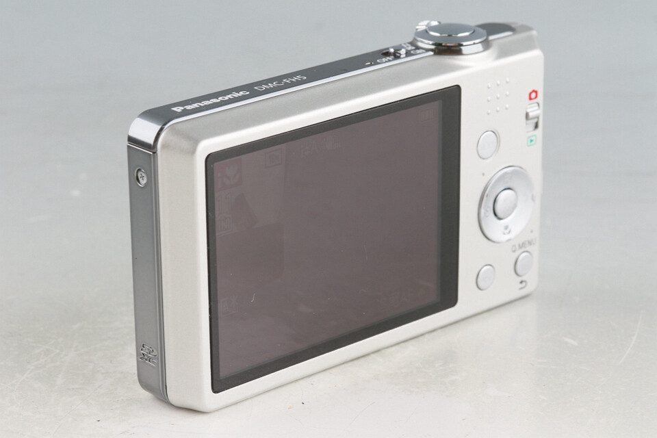 デジタルカメラ Panasonic LUMIX DMC-FH5 Amazon.com : Panasonic Lumix DMC-FH5 16.1 MP Digital Camera