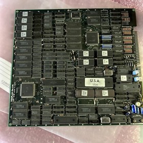 Demons World Horror Story Original arcade video game board PCB C￼175 Jamma