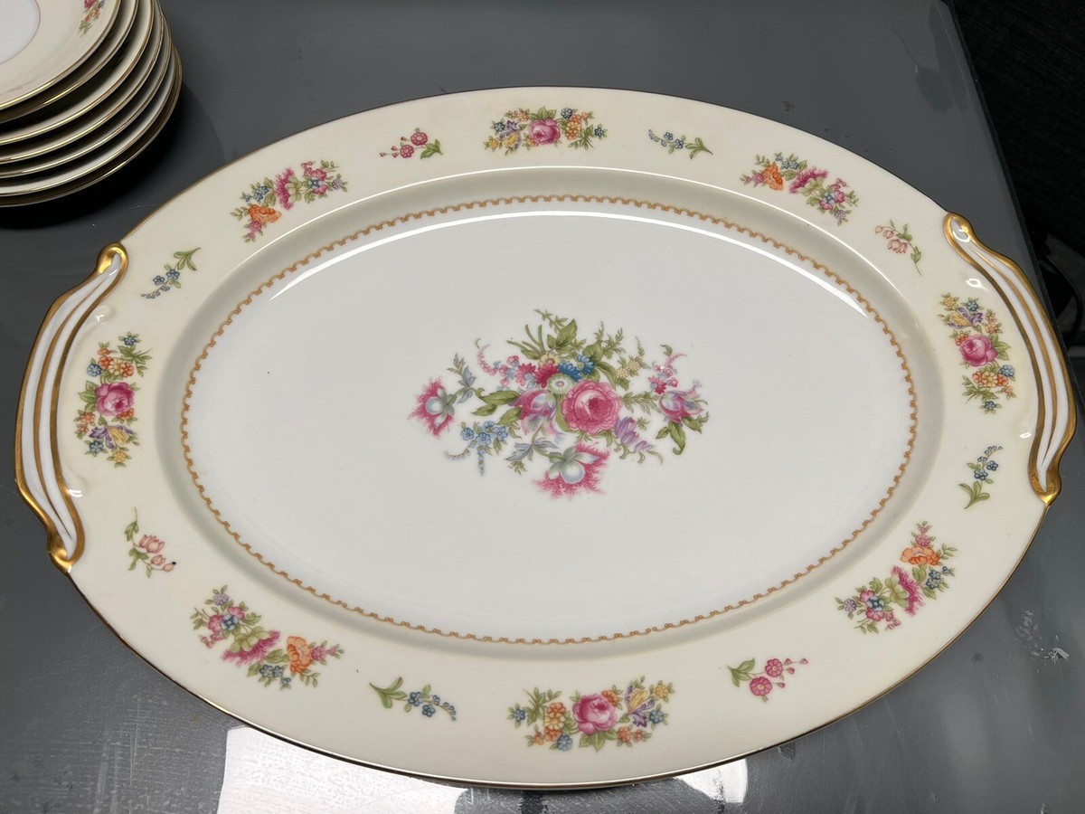 花道出品 Rose China FINE CHINA Made In Occupied JAPAN | eBay