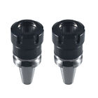2pcs Bt30 Er32 70L Collet Chuck Tool Holder Toolholder Cnc Milling Tool Holder