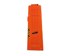 Nerf N-Strike Elite 18-Round Orange Magazine Clip Replacement