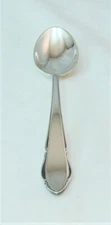WMF 90 18 Silverplate WMF37 (Scroll Edge Pattern) 5 o'Clock Spoon(s)/Teaspoon(s)