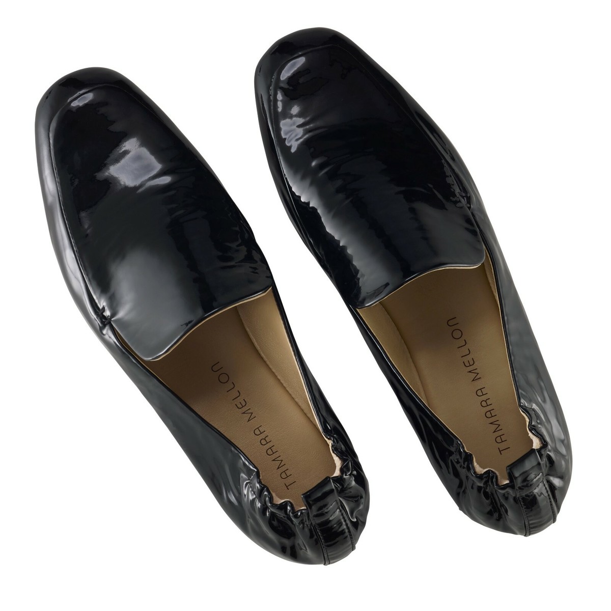 Jimmy Choo  Tamara Mellon ジミーチュウ　新品　洋書 Tamara Mellon Co-Founder Jimmy Choo Stow10 Black Patent