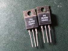 Philips BU506 6 Piece