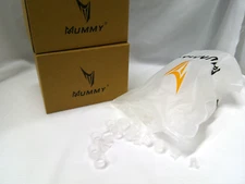 Mummy Tattoo Ink Cups Mix Sizes 600 Piece