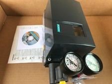 New Siemens 6DR5210-0EN00-0AA0 Sipart PS2 Smart Valve Positioner