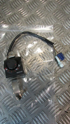 Poignées chauffantes pour Yamaha 850 TDM - 3VD - 4TX main image 0