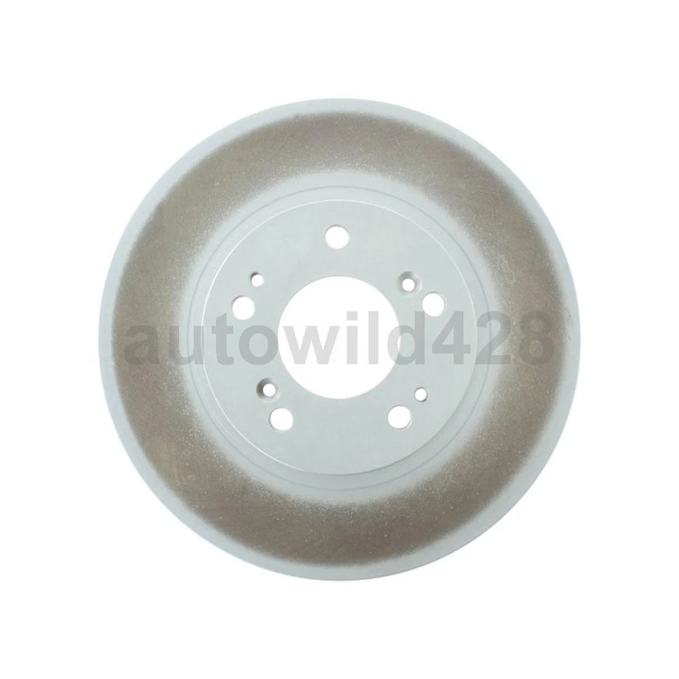 Centric Front Brake Pads and Rotors Set For Mitsubishi Grandis RWD 2.4L 2009 Foto 4 de 4