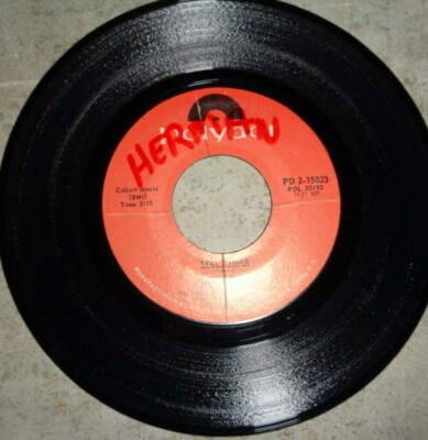 The Bells Stay Awhile / Sing A Song of Freedom 45 RPM Vinyl