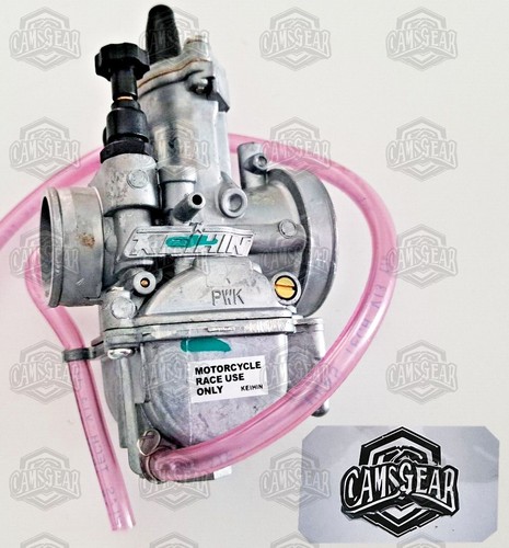 NEW YZ85 Carburetor OEM Carb Kehin 28mm PWK Yamaha YZ 85 2002-2018 NEW . - Picture 2 of 7