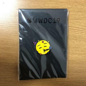 Wwdc 2019 Apple Collectable Pins World Wide Developers Conference Ebay