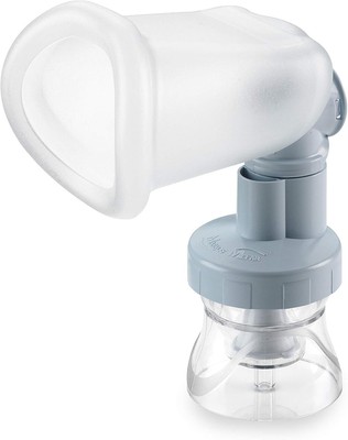 Inhalator Atemwege Nebula Spacer Kit471247 Tüte innen original verschweißt