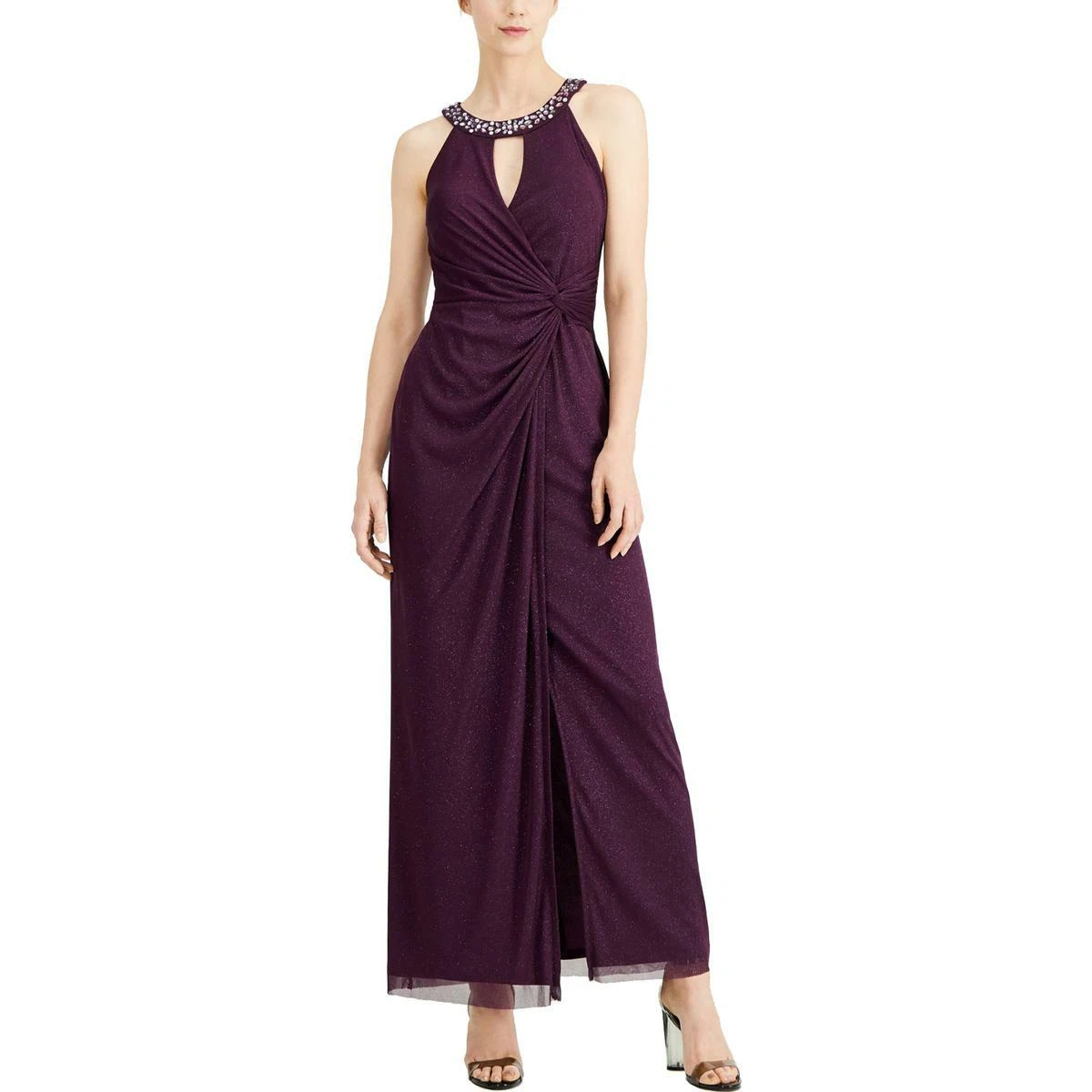 Jessica howard sale purple dress