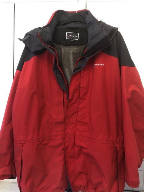 berghaus helvellyn