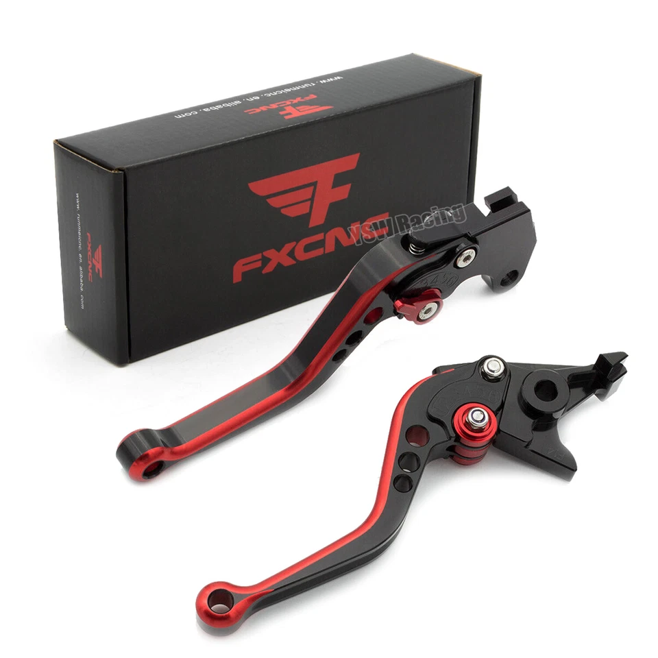 For Honda CBR600RR CBR1000RR/FIREBLADE/SP 2008-2015 2016 CNC Clutch Brake Levers - Image 2 of 4