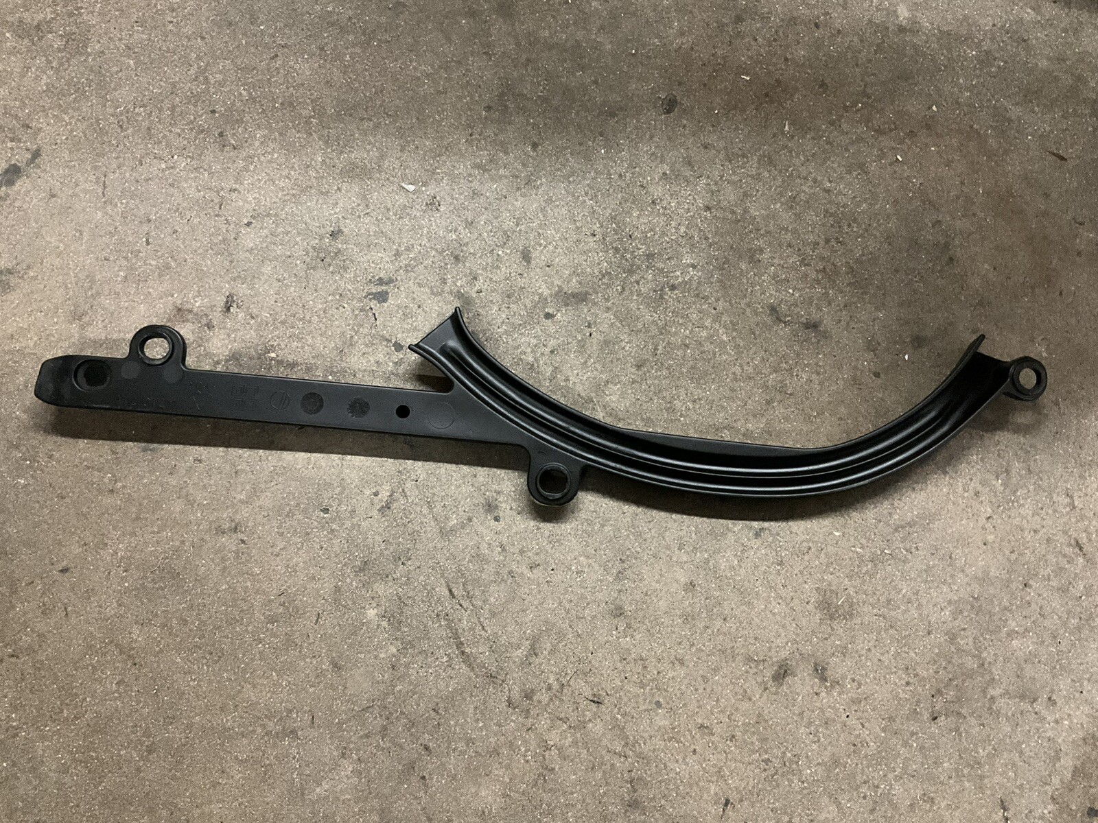 Ducati Monster 1100 EVO Lower Chain Sliding Shoe OEM Used  