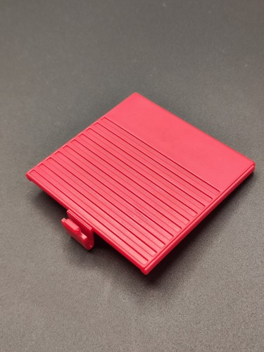 Sportellino coperchio tappo nintendo Gameboy classic Ricambio Vano Batterie GBC - Foto 6 di 10