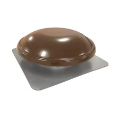 1250 CFM Brown Power Roof Mount Attic Fan