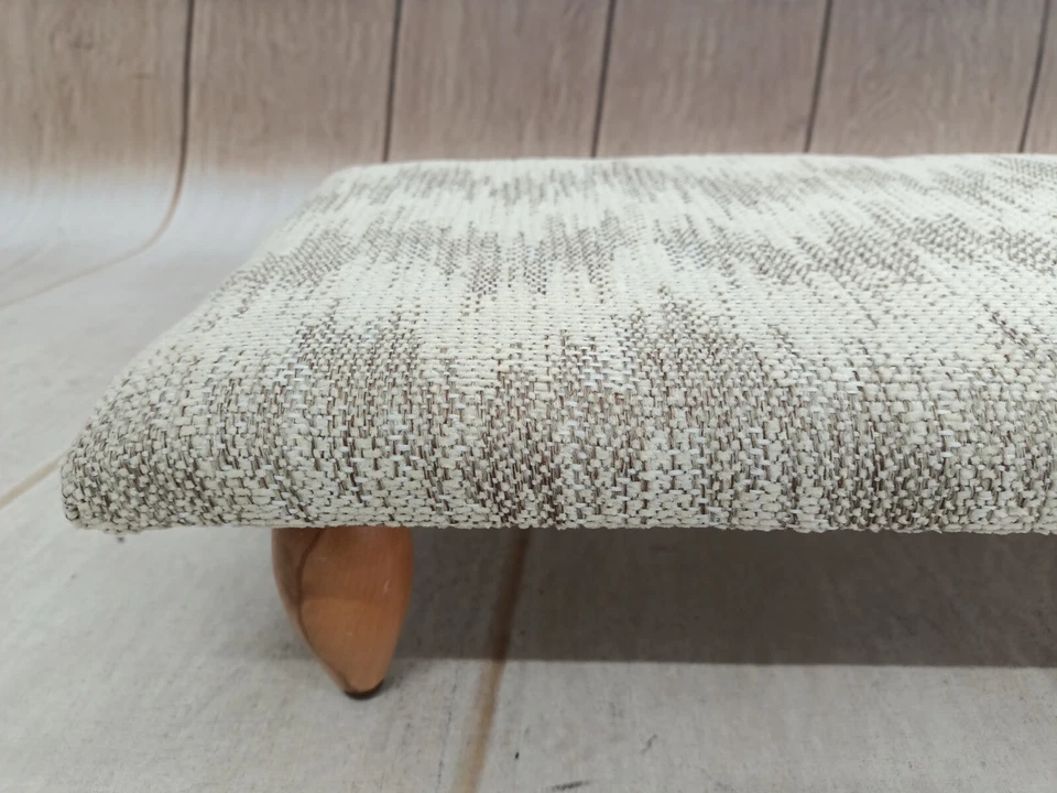 Upholstered stool, Step stool for bed, Pantry stool, Shower stool, Saddle stool - Image 2 of 4