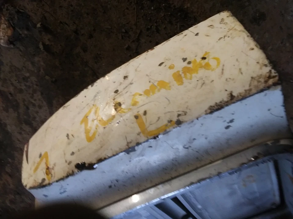 Chevrolet Malibu 1976 1977 ElCamino GMC Sprint faros guardabarros extensión blanco Foto 2 de 3