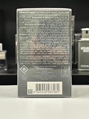 Yves Saint Laurent M7 Eau de Toilette for Men 2.7 fl. oz. / 80ml