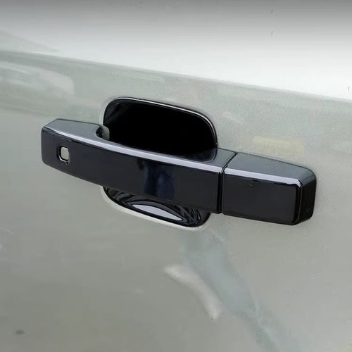 For Land Rover Defender 110 2020-2023 Exterior Door Handle Bowls Cover Trim 4pcs - Picture 3 of 4