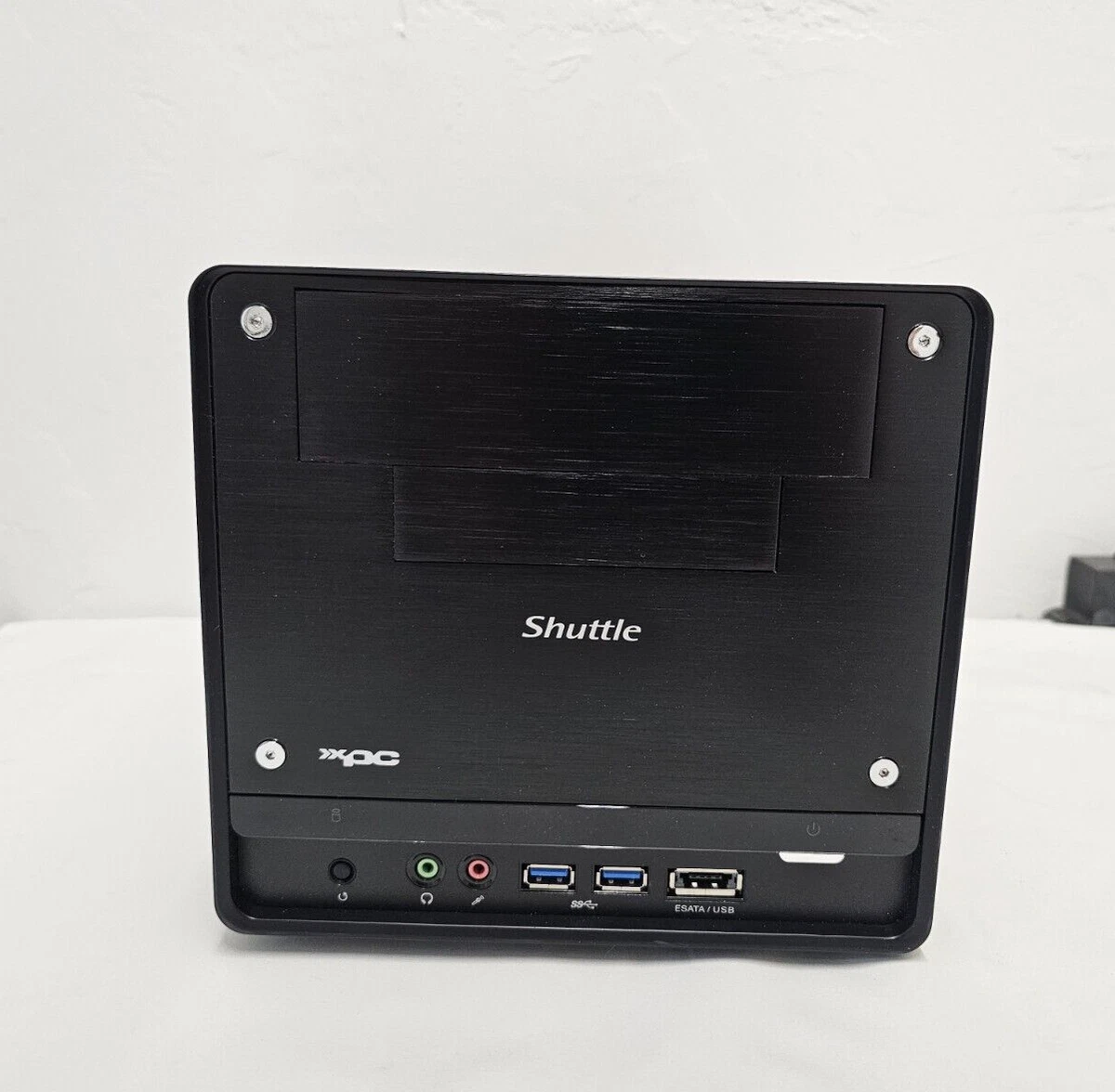 Shuttle ミニpc i7 メモリ32GB SSD256GB HDD 1TB Shuttle PC Desktops and All-In-One Computers for sale | eBay