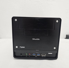 Shuttle XPC SH67 Cube Computer PC Intel i5-24...