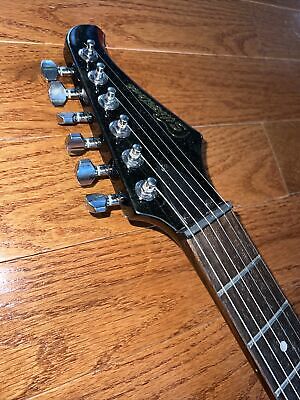 Silvertone PS-AP1 Paul Stanley Apocalypse Electric Guitar Silvertone PS-AP1 Paul Stanley Apocalypse Electric Guitar
