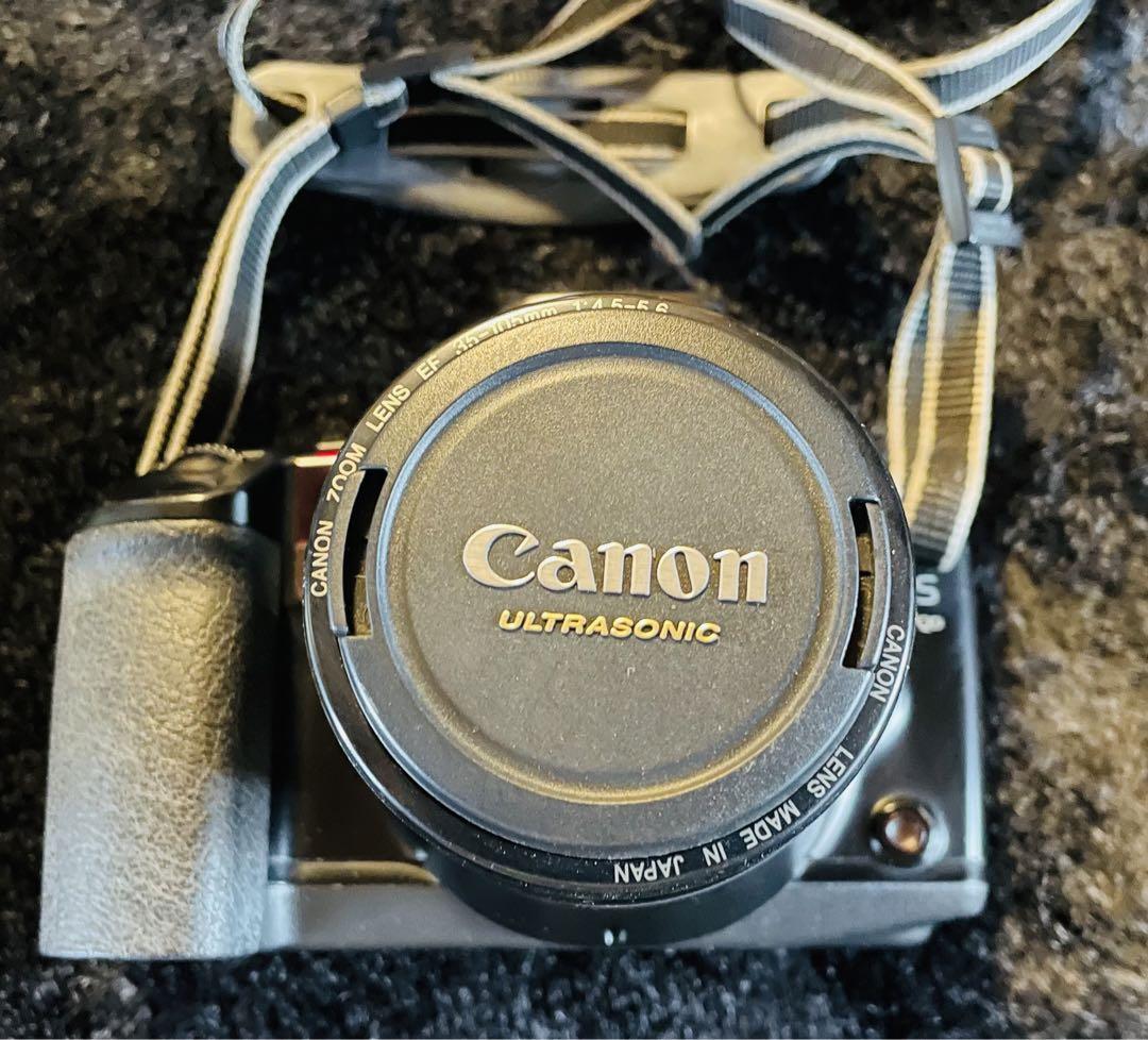 Canon EOS 10QDフィルムカメラ！ウルトラソニック35-105mm Canon Eos 10Qd Film Camera Ultrasonic 35-105Mm | eBay