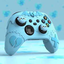 Protective Case Silicone Skin Anti-Slip Grip for Xbox Series X  S Controller