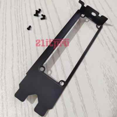 Profile Bracket for NVIDIA Tesla A100 A800 H100 a30 CMP 170hx