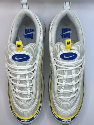 Nike Air Max 97 Undefeated 44,5 wie neu ! - Bild 2 von 9