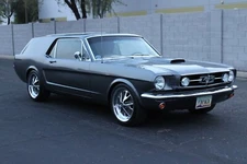 1965 Ford Pony Wagon 