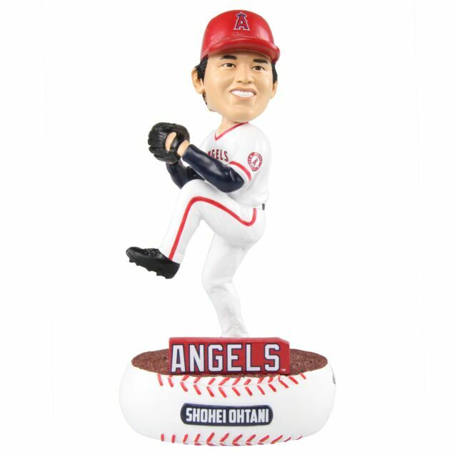 エンゼルス 大谷 ボブルヘッド Angels Ohtani Bobblehead Amazon.co.jp: 大谷翔平 ボブルヘッド (Ohtani Bobblehead) 1