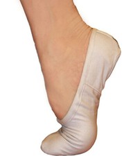 Fuzi Canvas Ballet Shoes - All New in Bag