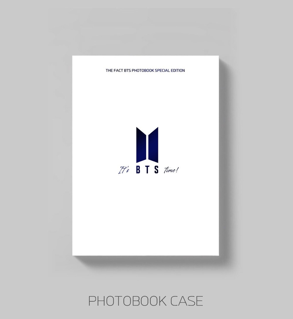 防弾少年団(BTS) - THE FACT BTS PHOTOBOOK WE REMEMBER s-l400.jpg