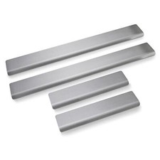 Einstiegsleisten Zierleisten Kantenschutz Edelstahl Autotür für Fiat Tipo 16-