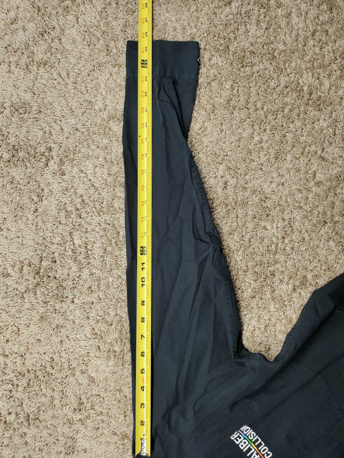 Caliber Collision Work Uniform Shirts Service Advisor… Gem