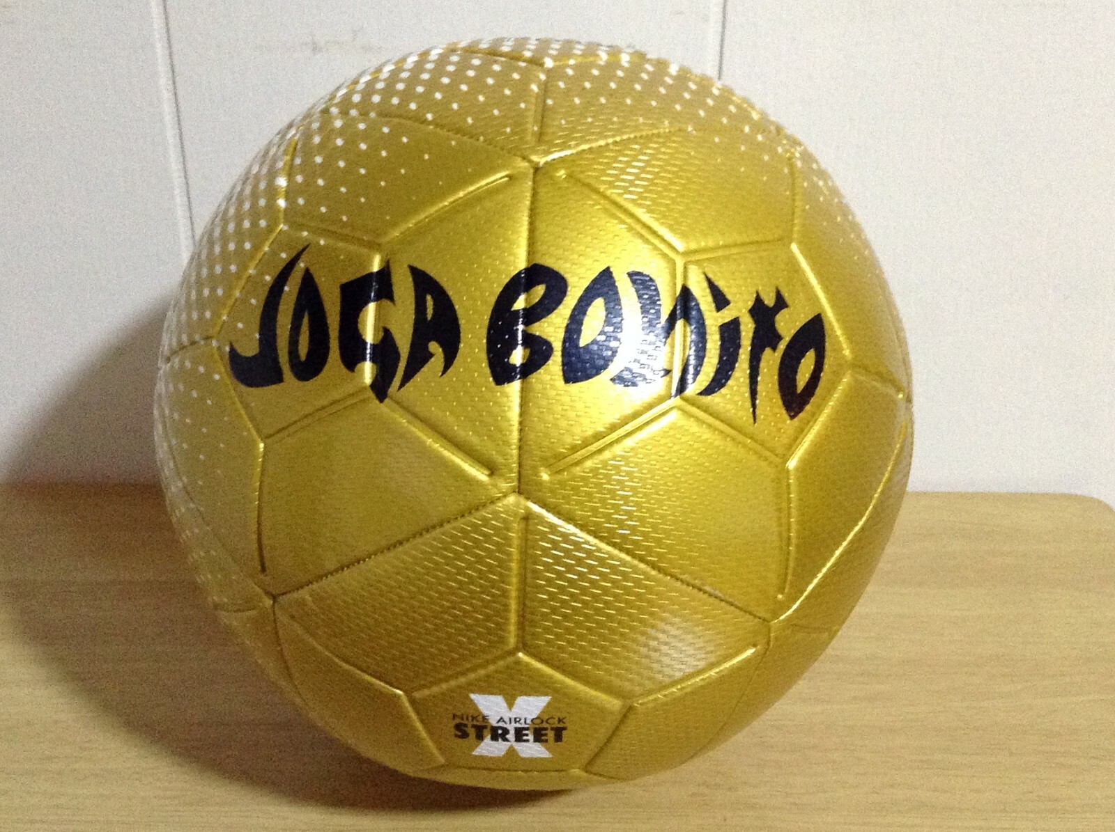 nike nfhs soccer ball