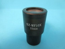 STEREOSCOPE REPLACMENT SZ-WF10X MICROSCOPE EYEPIECE 22mm 10X MAGNIFICATION
