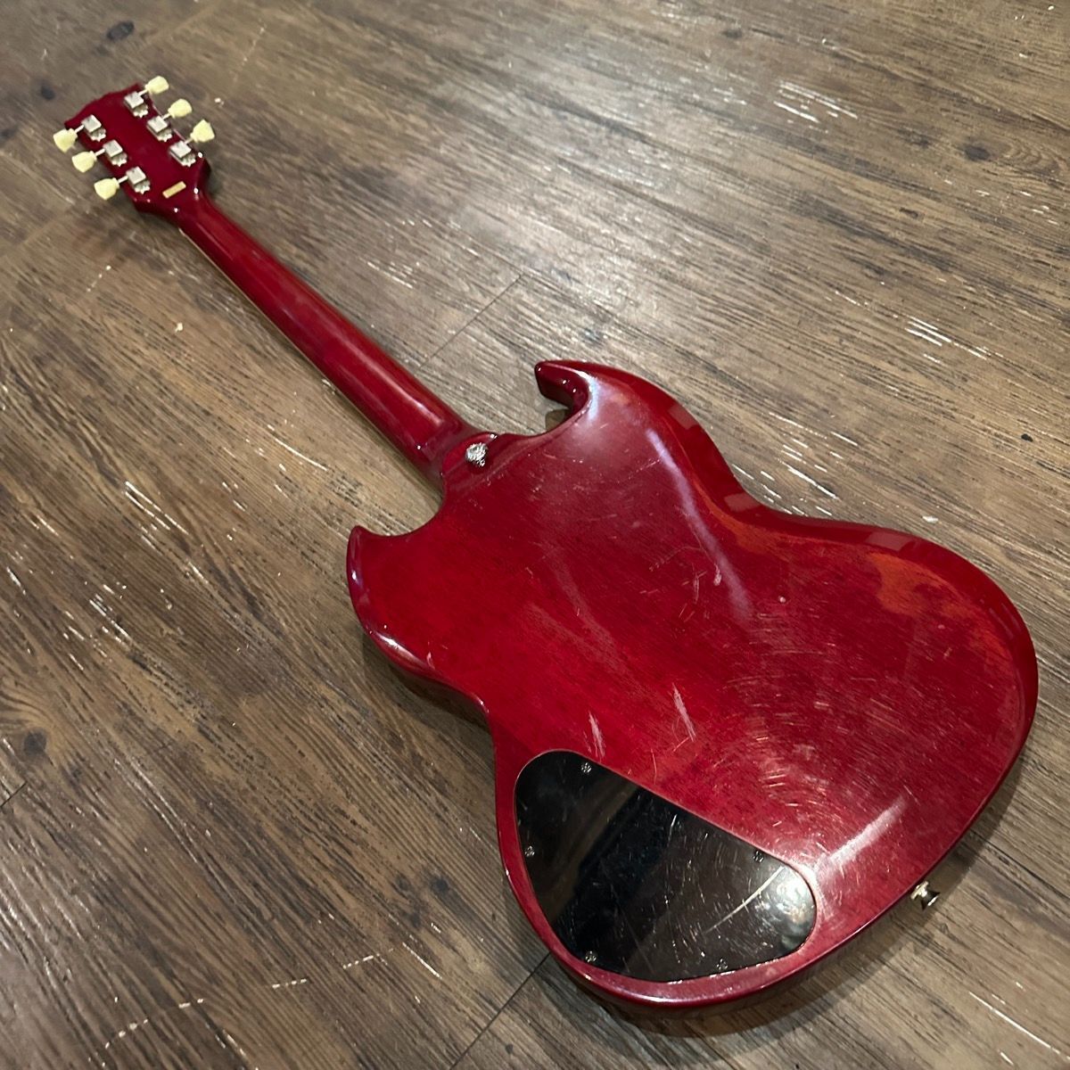 ギター GRECO SG 63-55 MINT COLLECTION JUNK ギター GRECO SG 63-55 MINT COLLECTION JUNK Greco Mint