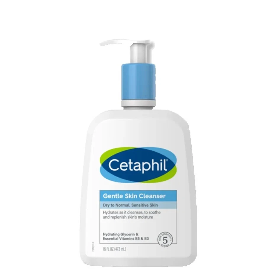 Limpiadores de la piel Cetaphil