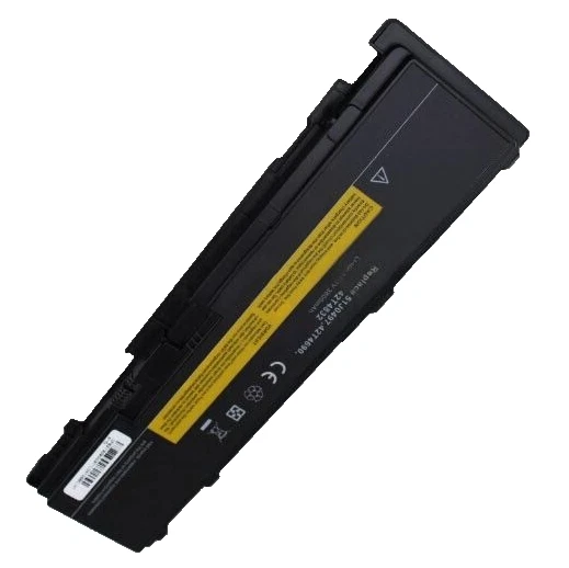 Batería para portátil 42T4688 42T4689 42T4832 51J0497 para Lenovo Thinkpad T400s T410s Foto 2 de 4