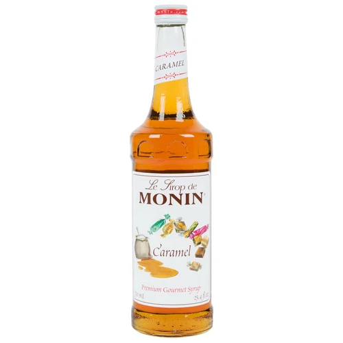 Monin Premium Flavoring Syrup, 750mL, 25.4 oz (select flavor below)
