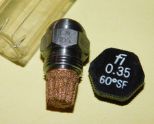 BUSE GICLEUR de BRULEUR